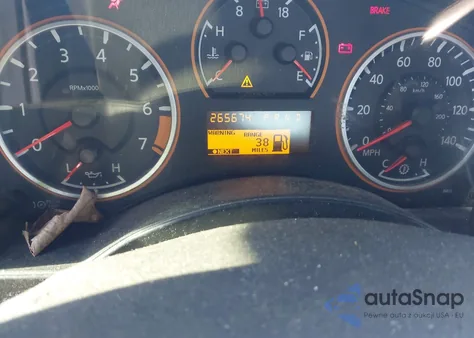 2014 Nissan Titan Sv from USA, damaged, VIN 1N6BA0CH7EN504933